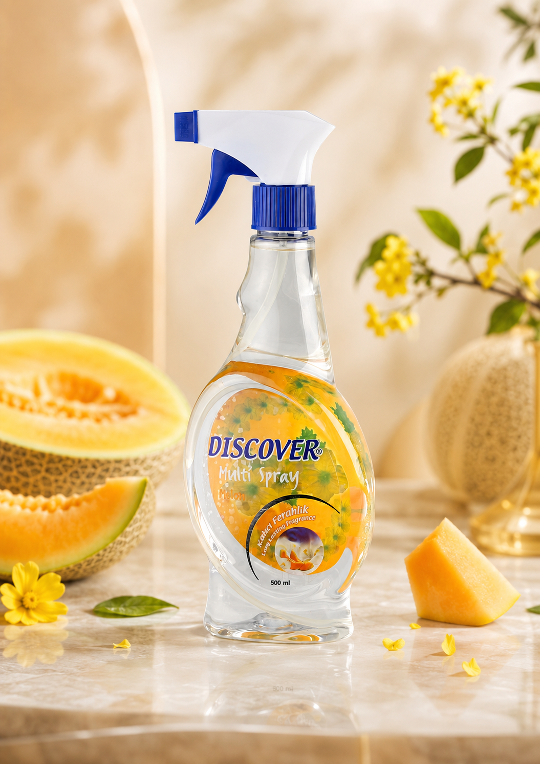 Discover Multi Sprey Melon