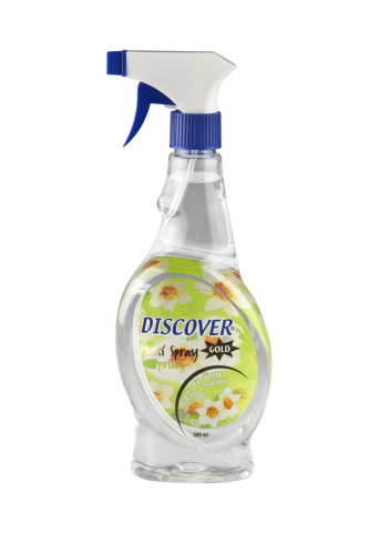 Discover Multi Gold Sprey Spring