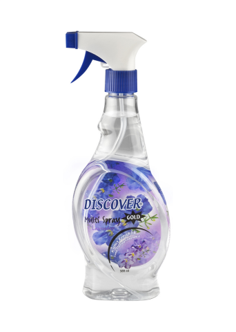 Discover Multi Gold Sprey Lavender