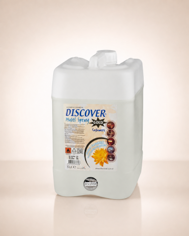 Discover Multi Gold Sprey Cashmere 5 LT Bidon