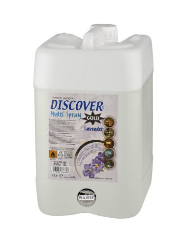 Discover Multi Gold Sprey Lavender 5 LT Bidon