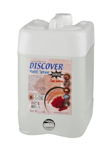 Discover Multi Gold Sprey Rose Garden 5 LT Bidon