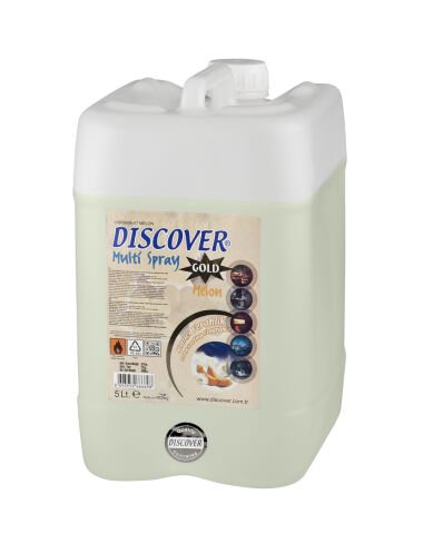 Discover Multi Gold Sprey Melon 5 LT Bidon