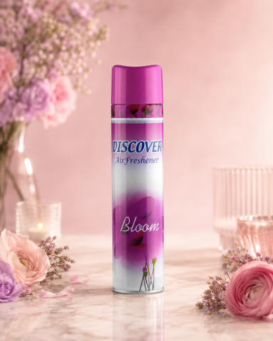 Discover Hava Tazeleyici El Spreyi Bloom