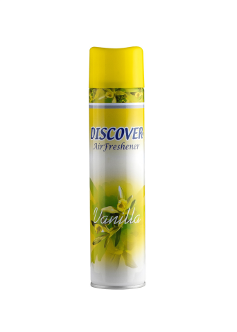 Discover Hava Tazeleyici El Spreyi Vanilla