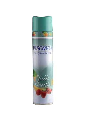Discover Hava Tazeleyici El Spreyi Tutti Frutti