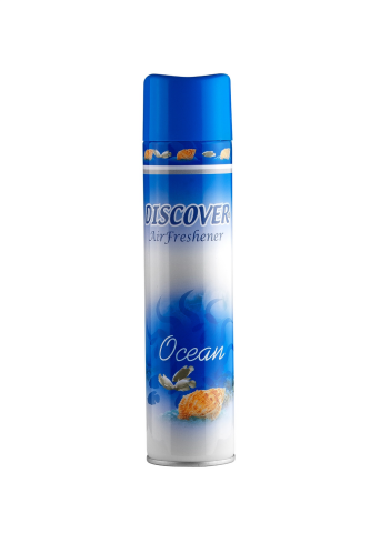 Discover Hava Tazeleyici El Spreyi Ocean
