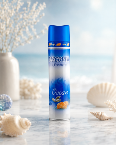 Discover Hava Tazeleyici El Spreyi Ocean