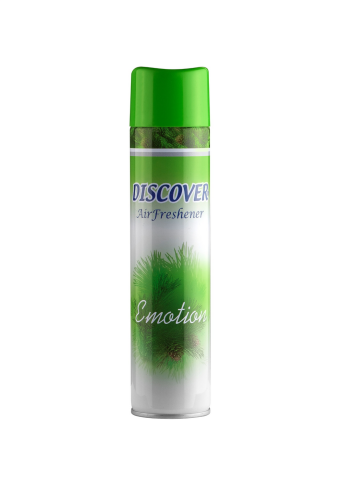 Discover Hava Tazeleyici El Spreyi Emotion