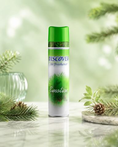 Discover Hava Tazeleyici El Spreyi Emotion