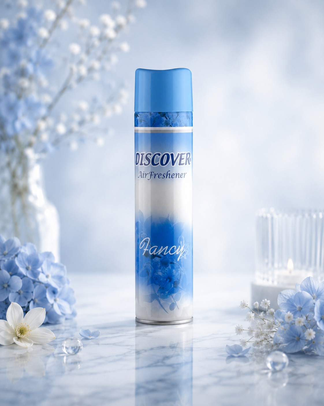 Discover Hava Tazeleyici El Spreyi Fancy
