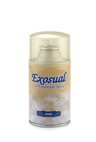 Exosual Otomatik Sprey Püskürtücü Spreyi Vivid 260 ML