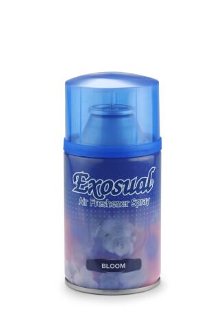 Exosual Otomatik Sprey Püskürtücü Spreyi Bloom 260 ML