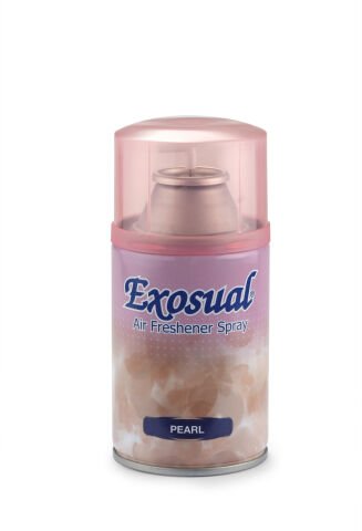 Exosual Otomatik Sprey Püskürtücü Spreyi Pearl 260 ML