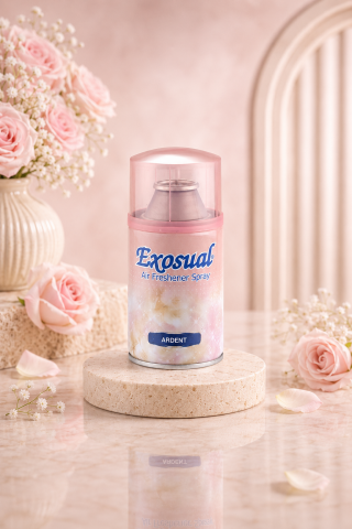 Exosual Otomatik Sprey Püskürtücü Spreyi Ardent 260 ML