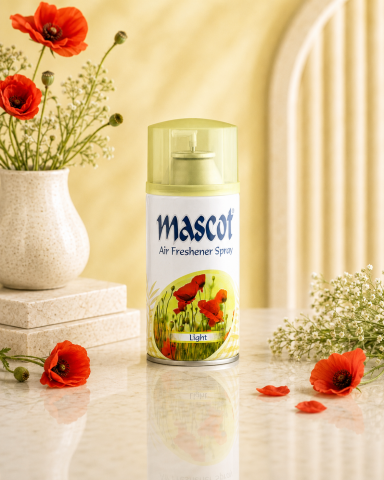 Mascot Otomatik Sprey Püskürtücü Spreyi Light 320 ML