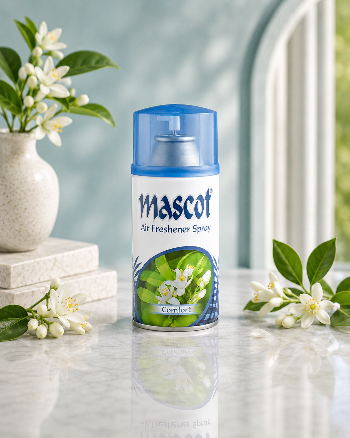 Mascot Otomatik Sprey Püskürtücü Spreyi Comfort 320 ML
