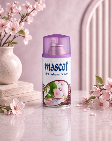 Mascot Otomatik Sprey Püskürtücü Spreyi Elegant 320 ML