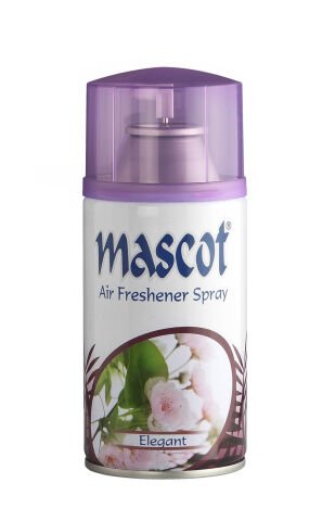 Mascot Otomatik Sprey Püskürtücü Spreyi Elegant 320 ML