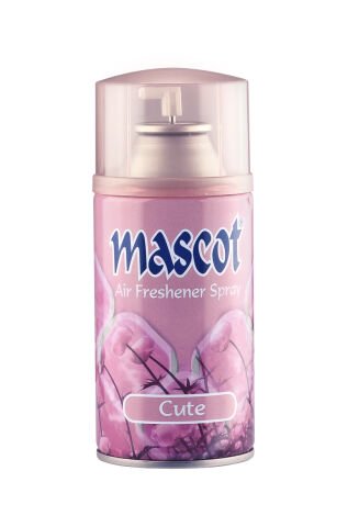 Mascot Otomatik Sprey Püskürtücü Spreyi Cute 320 ML