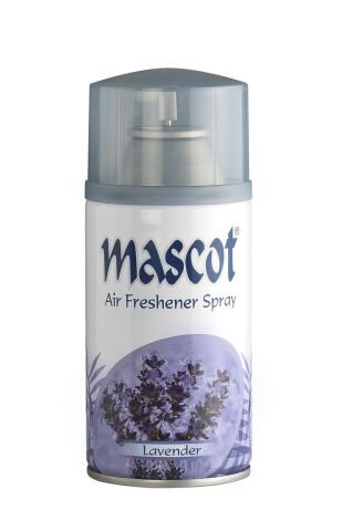 Mascot Otomatik Sprey Püskürtücü Spreyi Lavender 320 ML