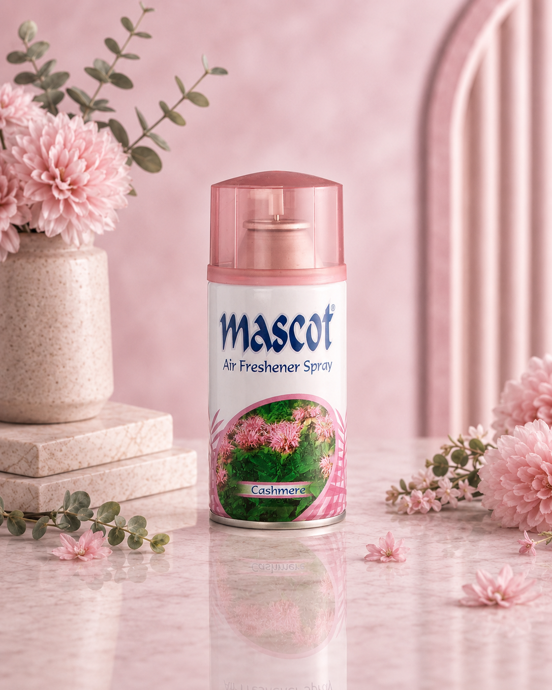 Mascot Otomatik Sprey Püskürtücü Spreyi Cashmere 320 ML