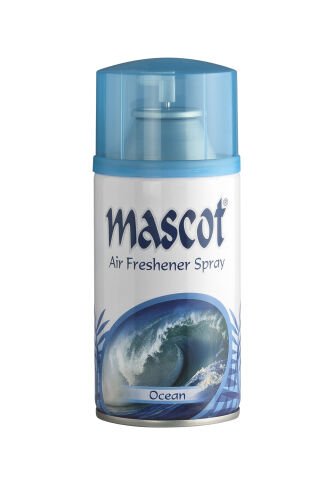 Mascot Otomatik Sprey Püskürtücü Spreyi Ocean 320 ML