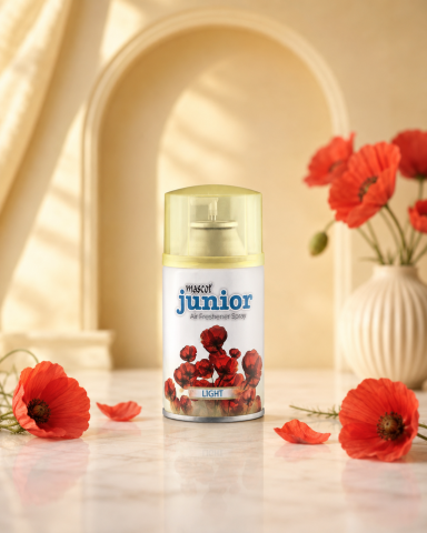 Mascot Junior Otomatik Sprey Püskürtücü Spreyi Light 260 ML