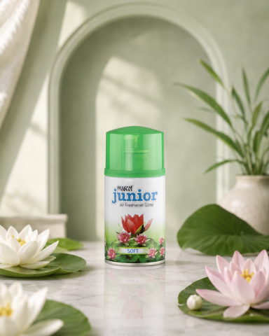Mascot Junior Otomatik Sprey Püskürtücü Spreyi Soft 260 ML