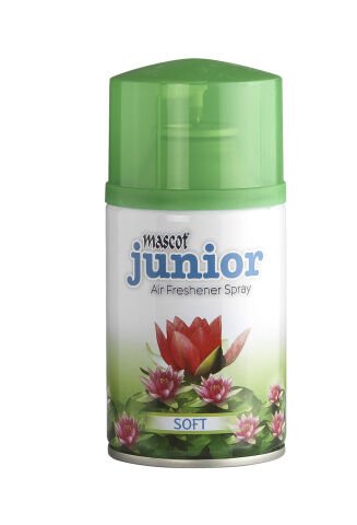 Mascot Junior Otomatik Sprey Püskürtücü Spreyi Soft 260 ML