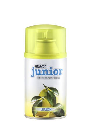 Mascot Junior Otomatik Sprey Püskürtücü Spreyi Lemon 260 ML