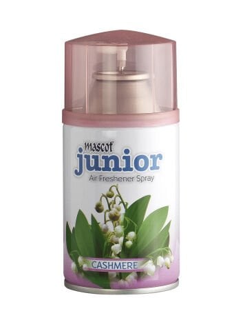 Mascot Junior Otomatik Sprey Püskürtücü Spreyi Cashmere 260 ML