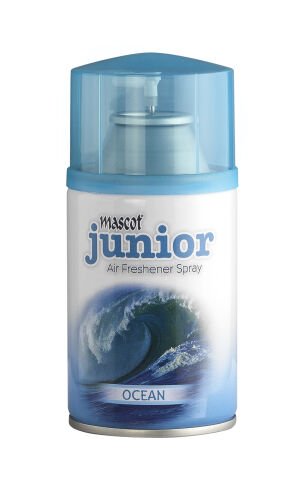 Mascot Junior Otomatik Sprey Püskürtücü Spreyi Ocean 260 ML