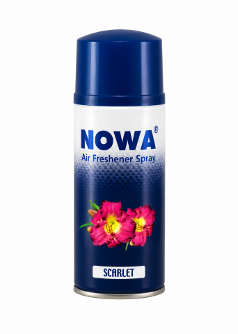 Nowa Otomatik Sprey Püskürtücü Spreyi Scarlet 260 ML