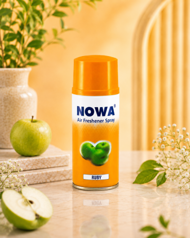 Nowa Otomatik Sprey Püskürtücü Spreyi Ruby 260 ML