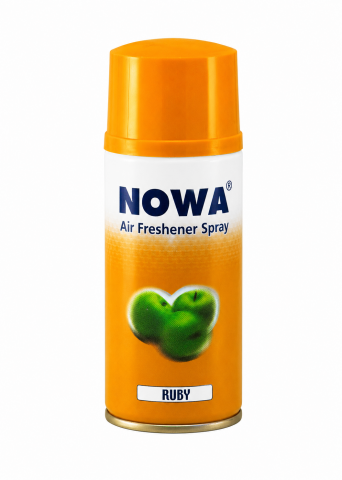 Nowa Otomatik Sprey Püskürtücü Spreyi Ruby 260 ML