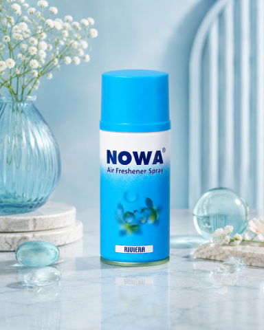 Nowa Otomatik Sprey Püskürtücü Spreyi Riviera 260 ML