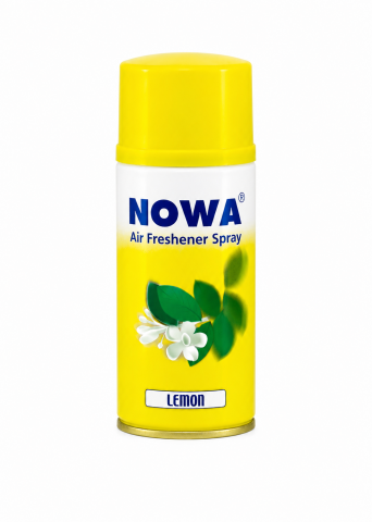 Nowa Otomatik Sprey Püskürtücü Spreyi Lemon 260 ML