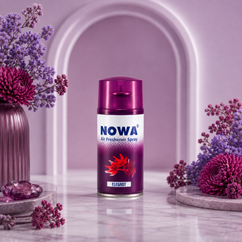 Nowa Otomatik Sprey Püskürtücü Spreyi Elegant 260 ML