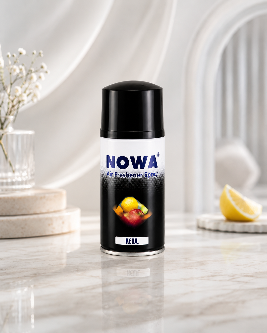Nowa Otomatik Sprey Püskürtücü Spreyi Kewl 260 ML