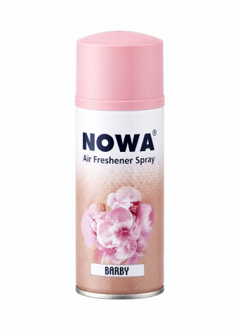 Nowa Otomatik Sprey Püskürtücü Spreyi Barby 260 ML