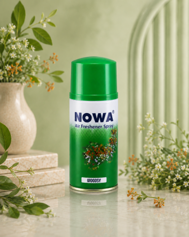 Nowa Otomatik Sprey Püskürtücü Spreyi Woodsy 260 ML