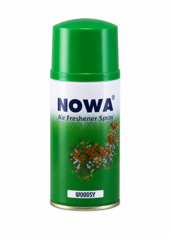 Nowa Otomatik Sprey Püskürtücü Spreyi Woodsy 260 ML