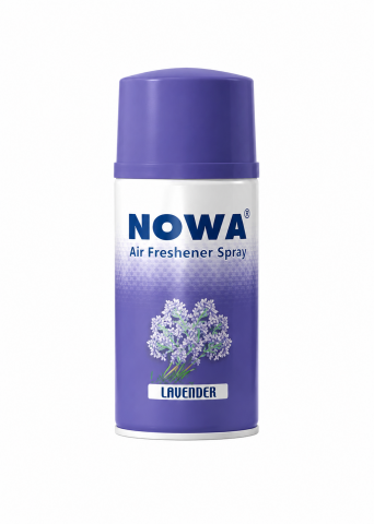 Nowa Otomatik Sprey Püskürtücü Spreyi Lavender 260 ML