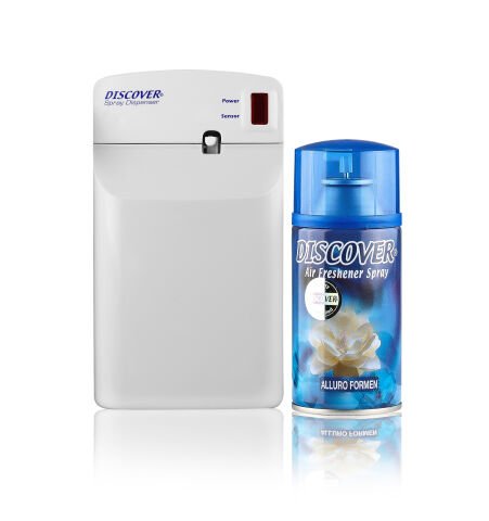 Discover Otomatik Sprey Püskürtücü Klasik Eko Paket