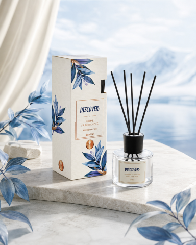 Discover Bambu Çubuklu Oda Kokusu Arctic