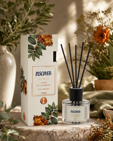 Discover Bambu Çubuklu Oda Kokusu Muse
