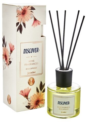 Discover Bambu Çubuklu Oda Kokusu Jasmine