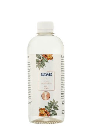 Discover Bambu Çubuklu Oda Kokusu Refill Muse 500 ML