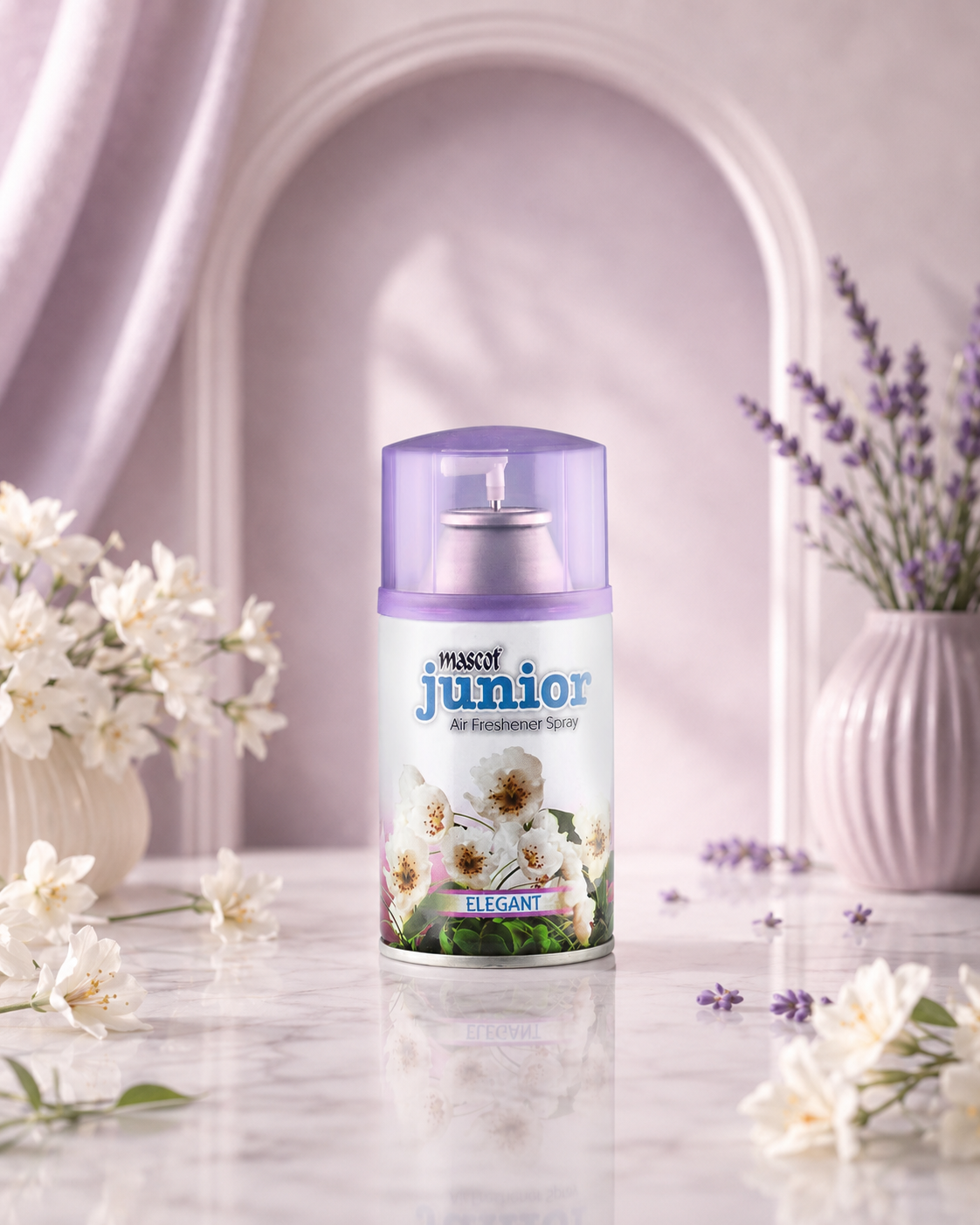 Mascot Junior Otomatik Sprey Püskürtücü Spreyi Elegant 260 ML